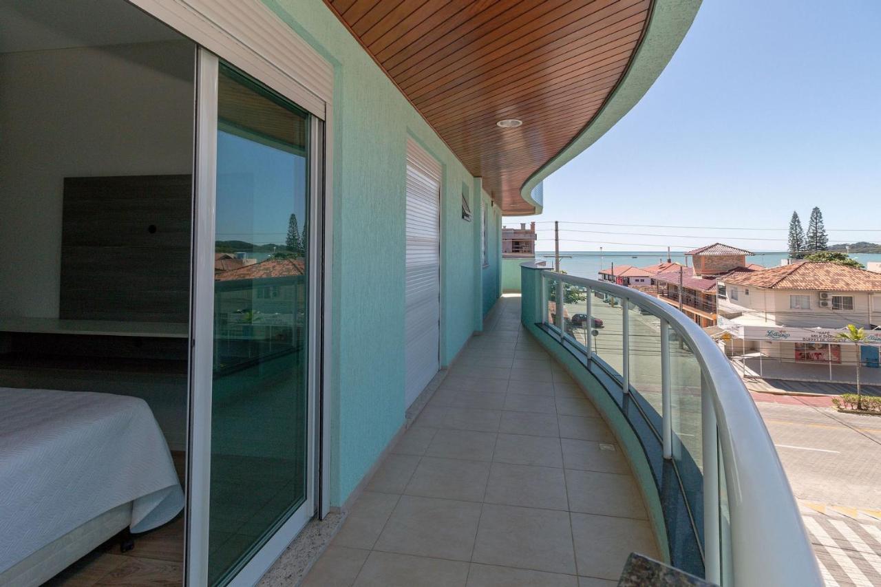 Aluguel Apartamento 3 Quartos Vista Mar Bombas Sc Bombinhas Exterior photo